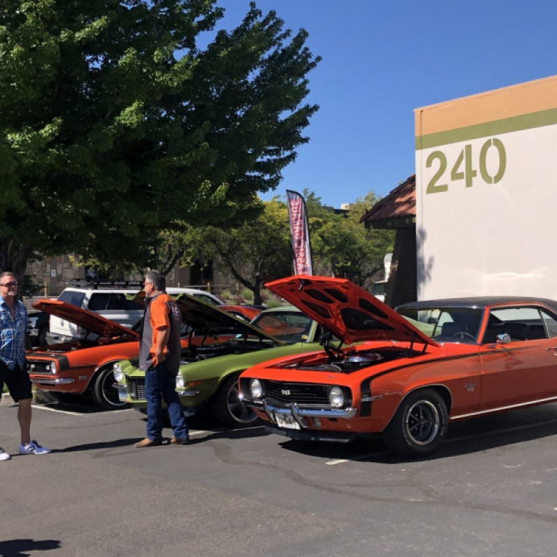 Annual Car Shows