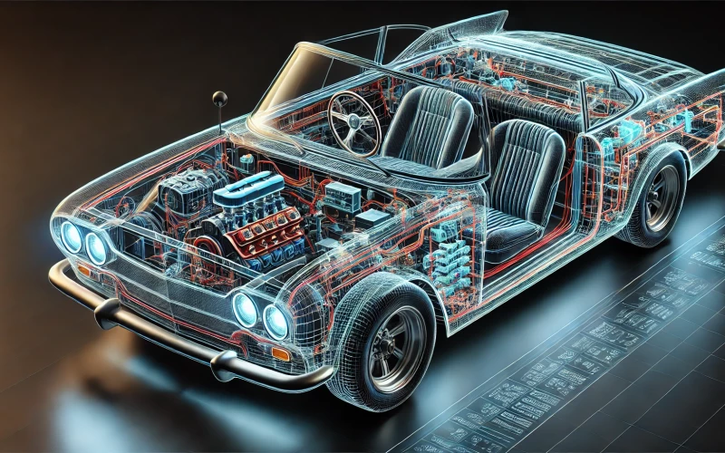 Automotive Wiring Harness
