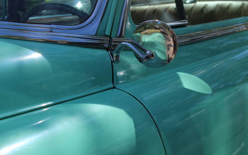 How to Care for Classic Car Paint and Chrome