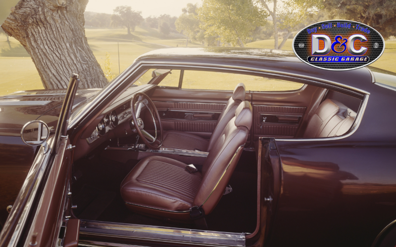 How to Fix Car Interior Upholstery
