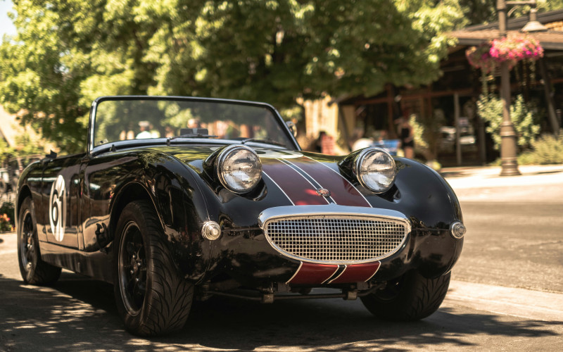 How to Properly Care For Your Classic Car In Hot Summer Months
