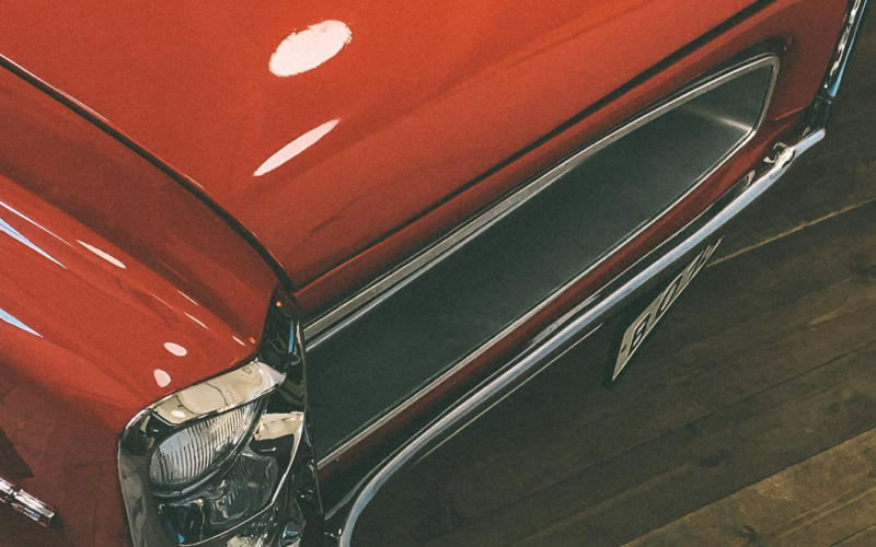 What Is Rotisserie Restoration and Why Is It the Gold Standard in Classic Car Rebuilds?