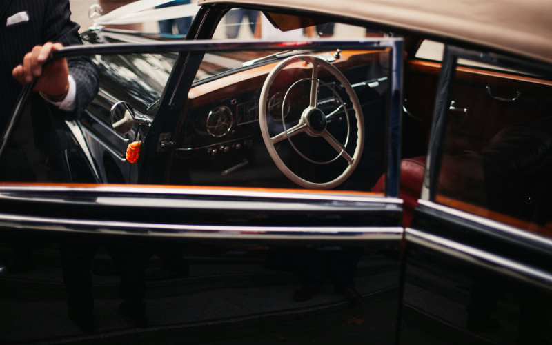 What Should Be The Pressure In Classic Car Tires