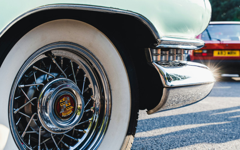 When to Change Brake Pads on Your Classic Car