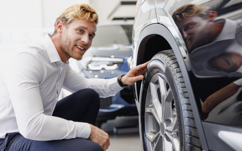 When to Replace Car Tires